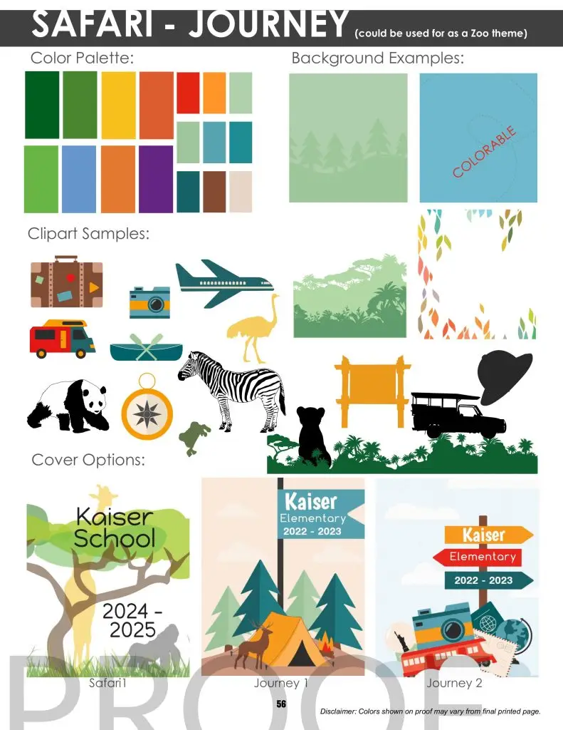 Safari Journey