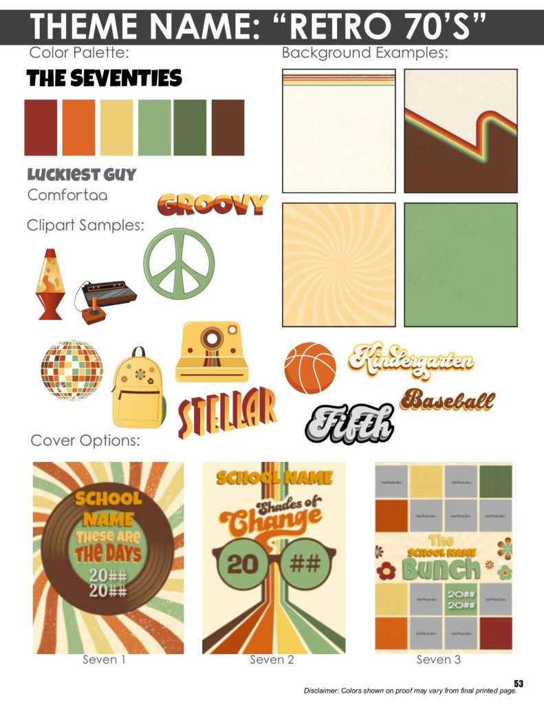 Retro 70s
