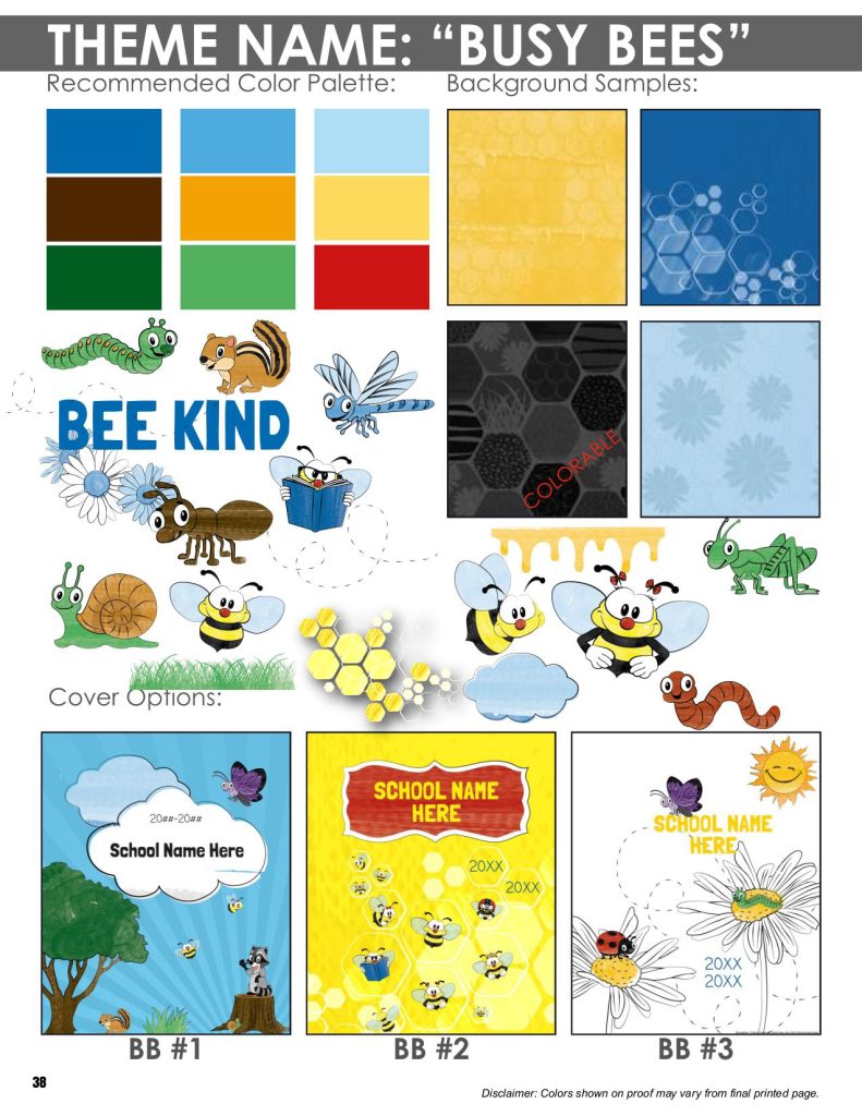 Busy Bees