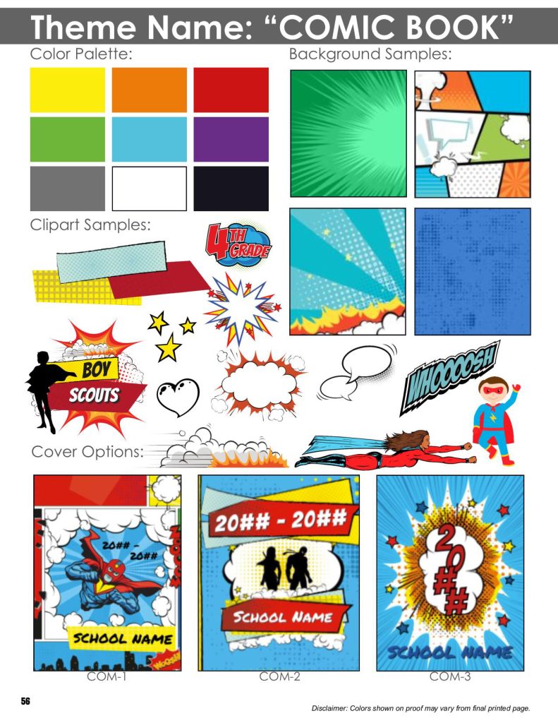 Comic Books